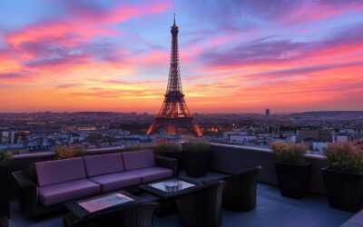 Trouvez le rooftop privatisable idéal à Paris pour votre entreprise