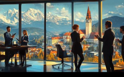 EU SK : Découvrez les richesses et opportunités de la Slovaquie grâce à la mosaïque de ses régions